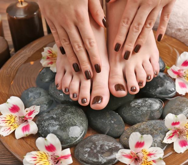 Services Pedicure at The Nail Lounge and Spa in St. Cloud, FL